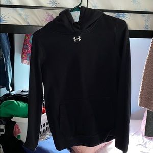 Under armor hoodie